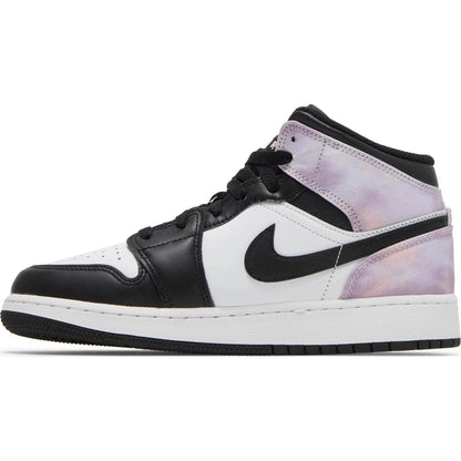 Nike Air Jordan 1 Mid GS 'Zen Master'