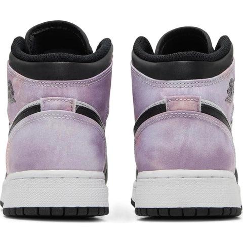 Nike Air Jordan 1 Mid GS 'Zen Master'