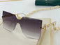 6 COLORS CHAIN ACCESSORIES SUNGLASSES lbcase