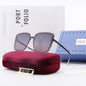 5 COLORS FASHION OUTDOOR SQUARE POLARIZED SUNGLASSES lbcase