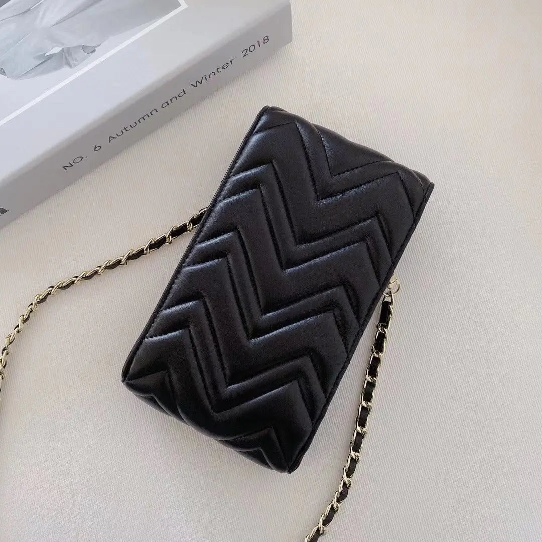LUXURIOUS SHOULDER BAG CORTEX PURSE PHONE CASE lbcase