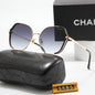 New Style Fashion Simple Sunglasses For Summer lbcase