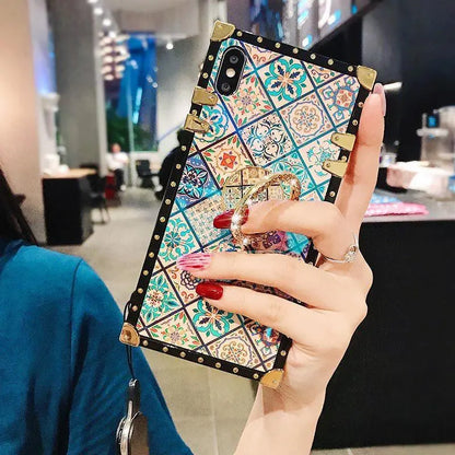 Retro Blu-ray mobile phone case lbcase