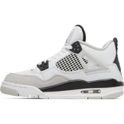 Nike Air Jordan 4 Retro GS 'Military Black'
