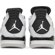 Nike Air Jordan 4 Retro GS 'Military Black'