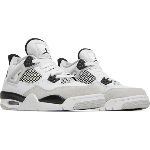 Nike Air Jordan 4 Retro GS 'Military Black'