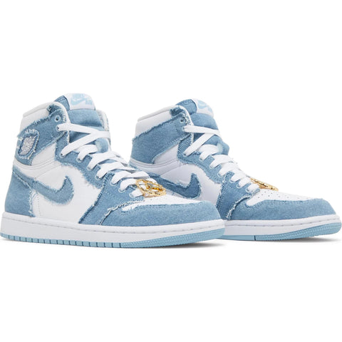 Nike Jordan 1 High "Denim" (W)