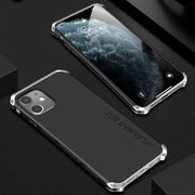 Metal Armor Shockproof Case