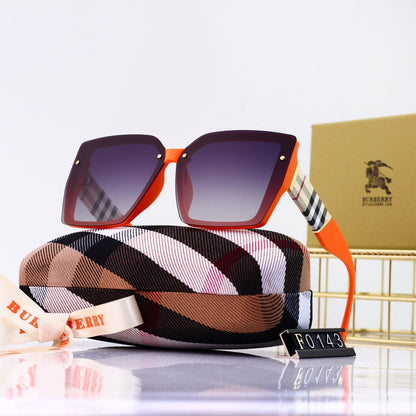 2022 New Ladies Fashion Classic Sunglasses lbcase