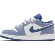 Nike Jordan 1 Low "Slate Blue Navy" GS