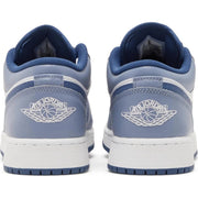 Nike Jordan 1 Low "Slate Blue Navy" GS