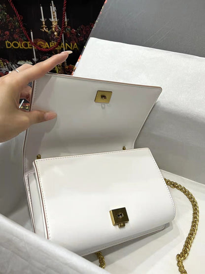 High Quality Butterfly Pearl Dolce & Gabbana Bag lbcase