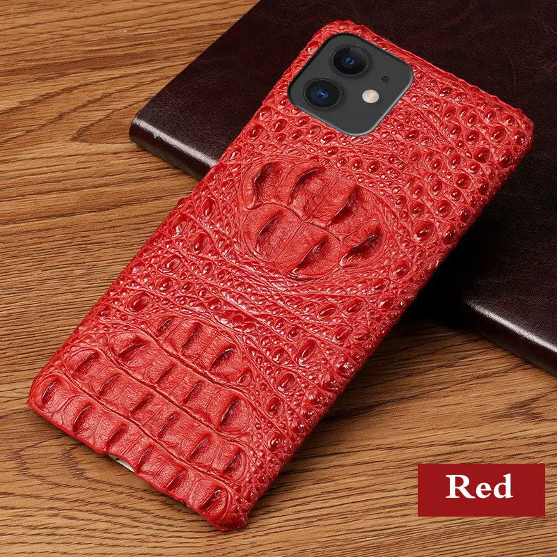 Advanced Real Cowhide Case lbcase