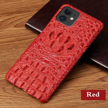 Advanced Real Cowhide Case lbcase