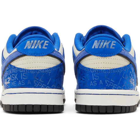 Nike Dunk Low GS "Jackie Robinson"