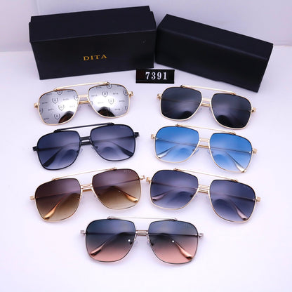 New Style Fashion Sunglasses lbcase