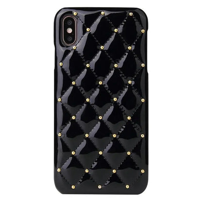 Fashion Sheepskin Vintage Chic Stylish Cover lbcase