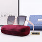 5 COLORS SQUARE POLARIZED SUNGLASSES lbcase