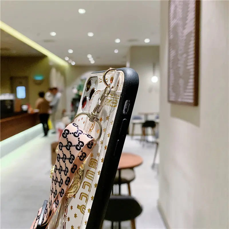 Fashion Wallet Phone Case lbcase
