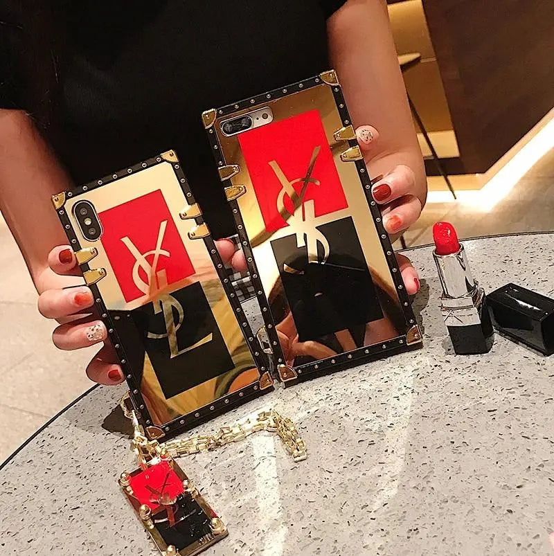 goddess mirror phone case for huawei lbcase