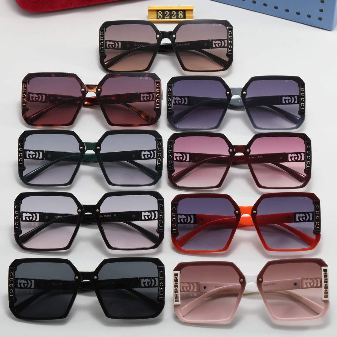 New Style Fashion Sunglasses lbcase