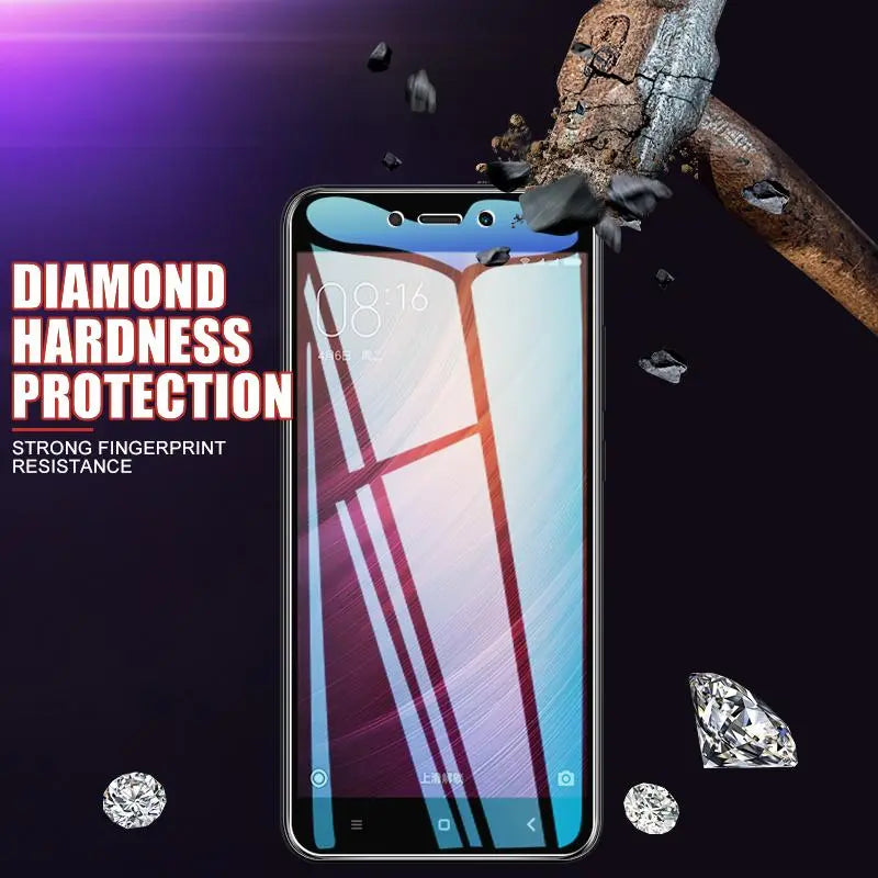 Tempered Glass Film For iPhone lbcase