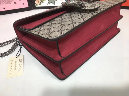 Printed Shoulder Bag lbcase