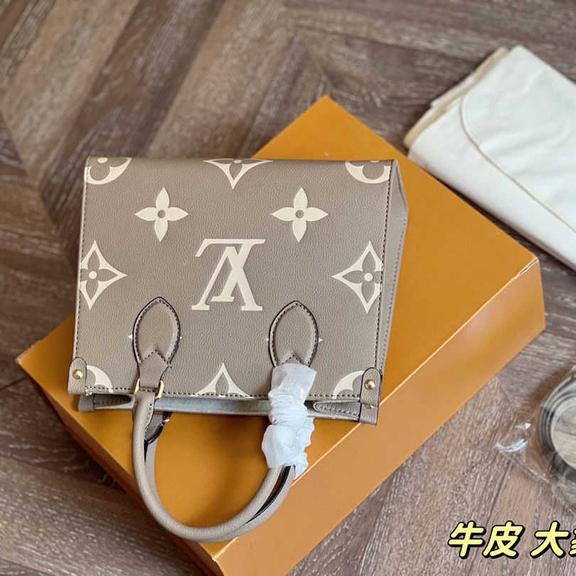 2022 new hand bill of lading shoulder slung V bag lbcase
