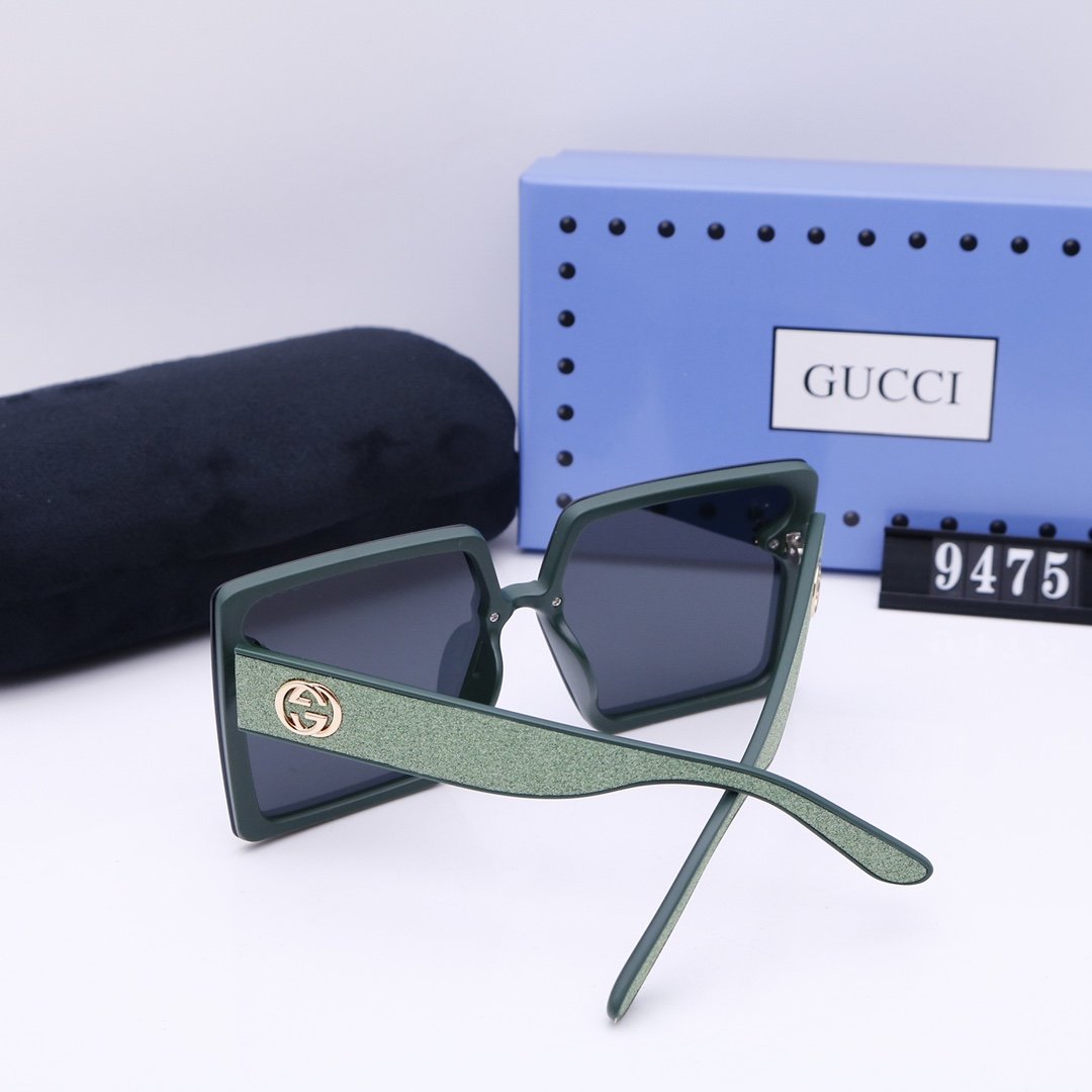 UNISEX BLACK LENS BEACH SUNGLASSES lbcase