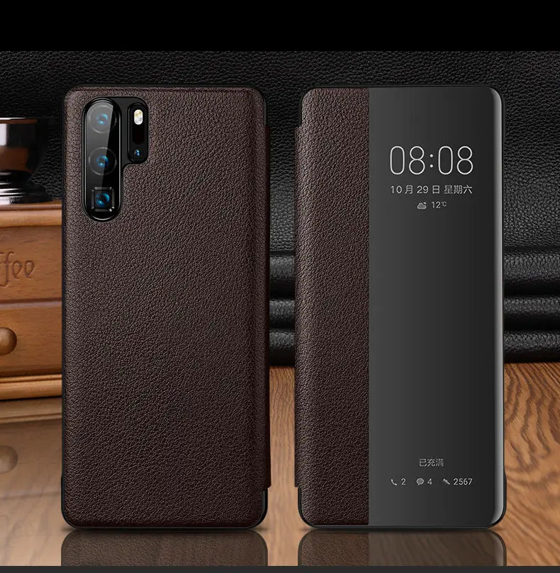 Smart Flip Phone Case lbcase