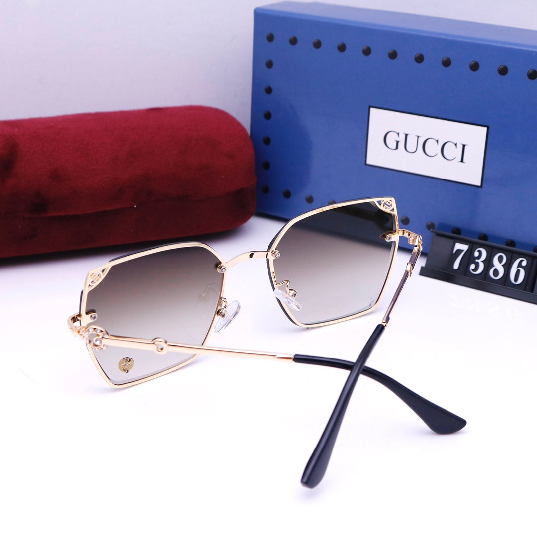 New Style Fashion Sunglasses For Summer lbcase