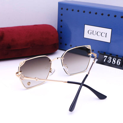 New Style Fashion Sunglasses For Summer lbcase