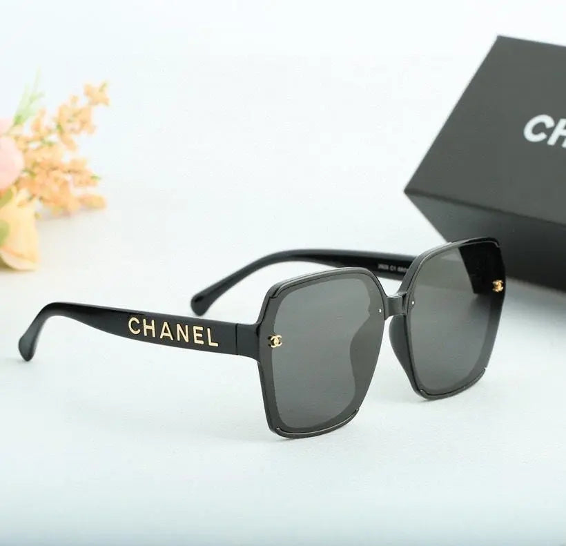 5 COLORS WOMEN SUMMER POLARIZED SUNGLASSES lbcase