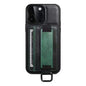 Wristband Leather Phone Case lbcase