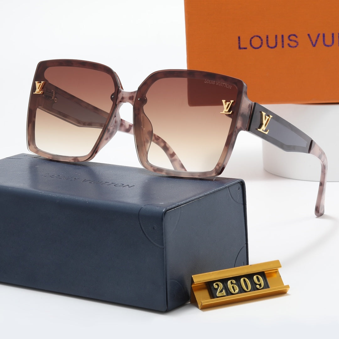 New Style Fashion Sunglasses For Summer lbcase
