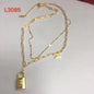 New small fragrant necklace
