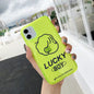 Fluorescence Silicone Case lbcase
