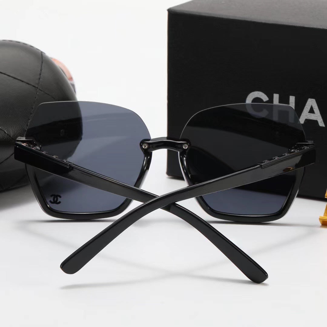 2022 Ladies Fashion Classic Sunglasses lbcase