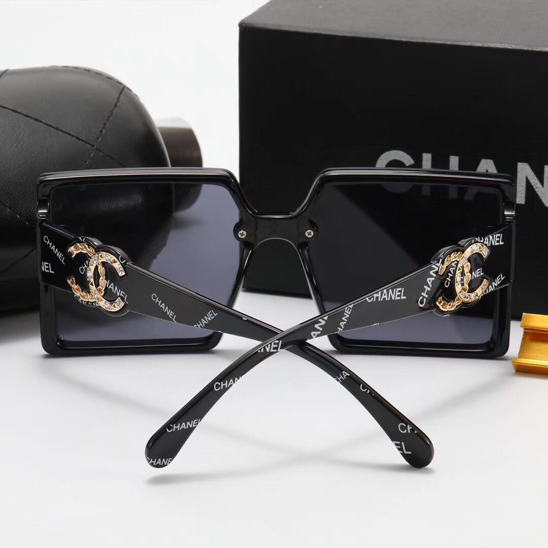 2022 New Ladies Fashion Classic Sunglasses lbcase