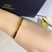 Double Loop Bracelet