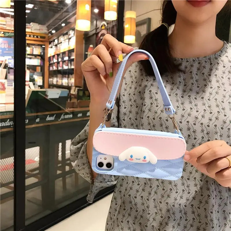 Lovely Change Phone Case lbcase