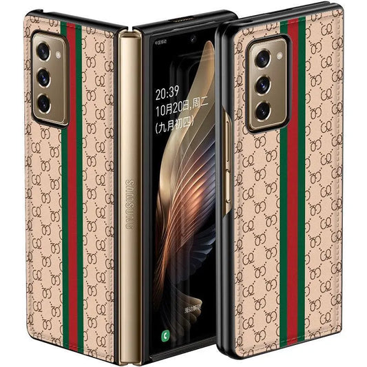 Samsung w21 heart world mobile phone case Galaxyzfold2 folding screen lbcase