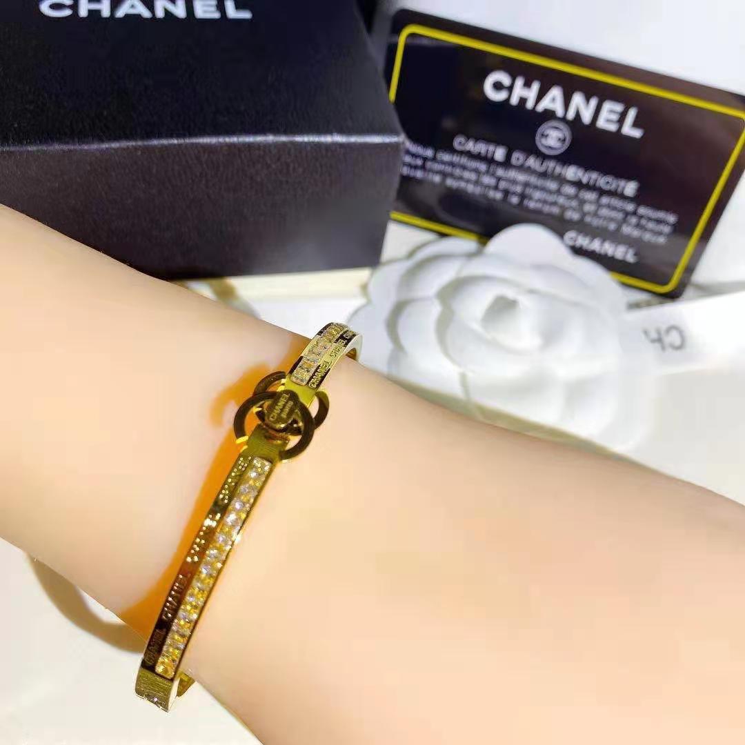 Fashion Gift High-end 18K Bracelet lbcase