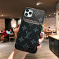 Retro pattern cosmetic bag  phone case lbcase