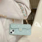 Chain and card bag phone case lbcase