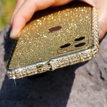 Bling Bling Metal Bumper Cover lbcase