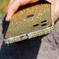 Bling Bling Metal Bumper Cover lbcase