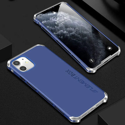 Metal Armor Shockproof Case lbcase