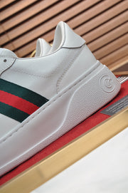 G U C C I - 2022 Gang Sneaker (2 Colours Available)