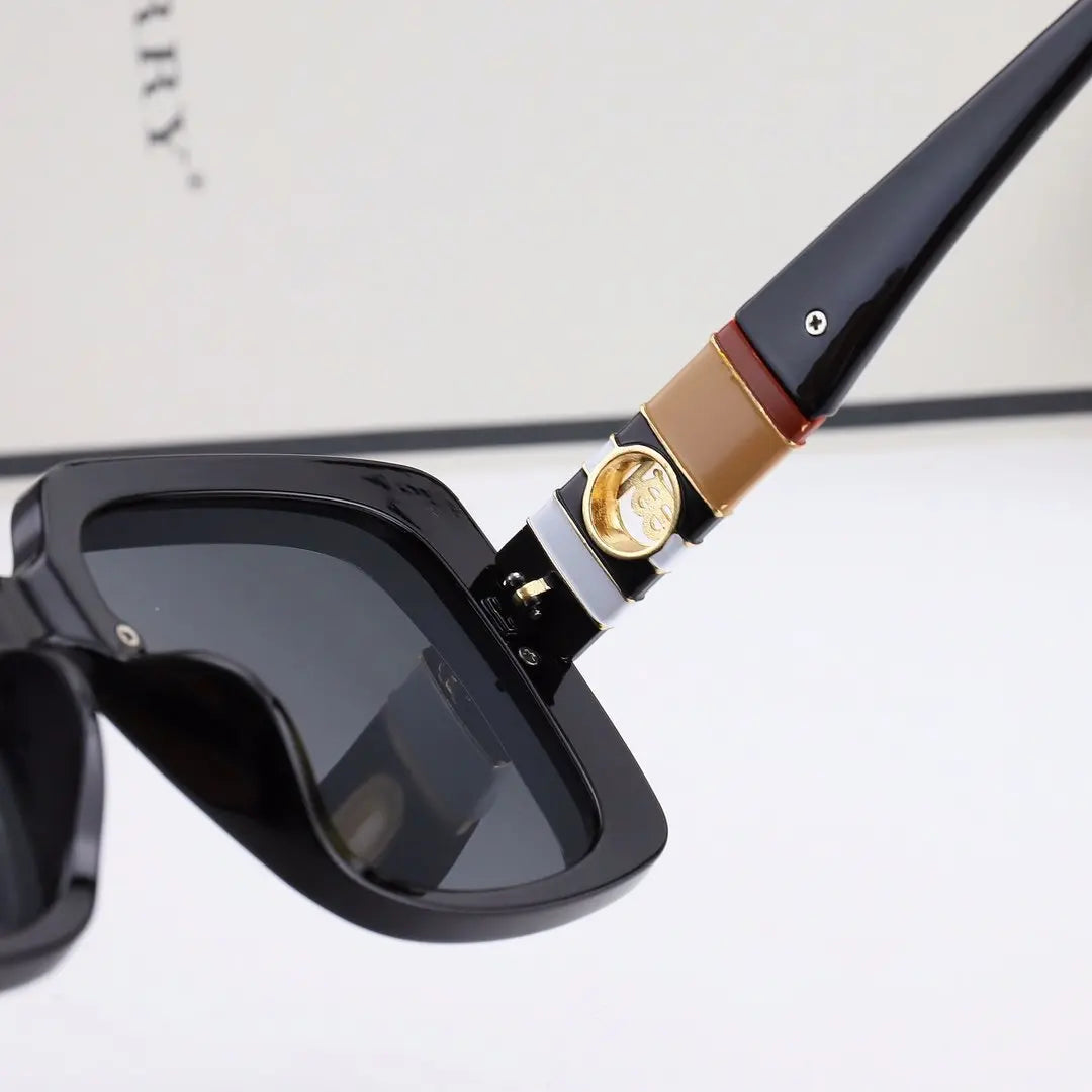 4 COLORS UNISEX OUTDOOR BEACH POLARIZED SUNGLASSES lbcase